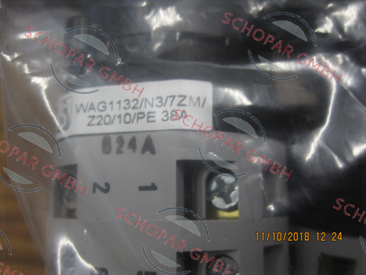 Sontheimer-WAG1132/N3/7ZM /Z20/10/PE