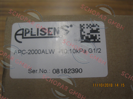 Aplisens-APC-2000 ALW / 0-1 BAR/ S-TK-P/K= 1m