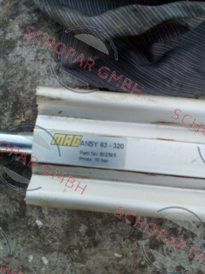 Mag-Repair kit for ANSY 63