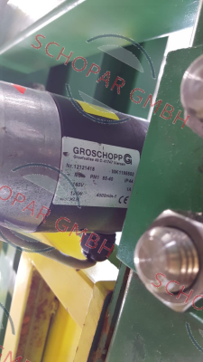 Groschopp-WK1195502 OEM