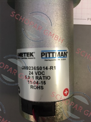 Ametek Pittman-GM9236S014-R1