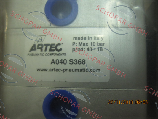 ARTEC-A040 S368