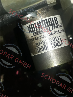 Hoerbiger-SP32C0D1