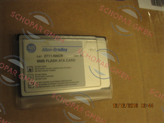 Allen Bradley (Rockwell)-2711-NM28