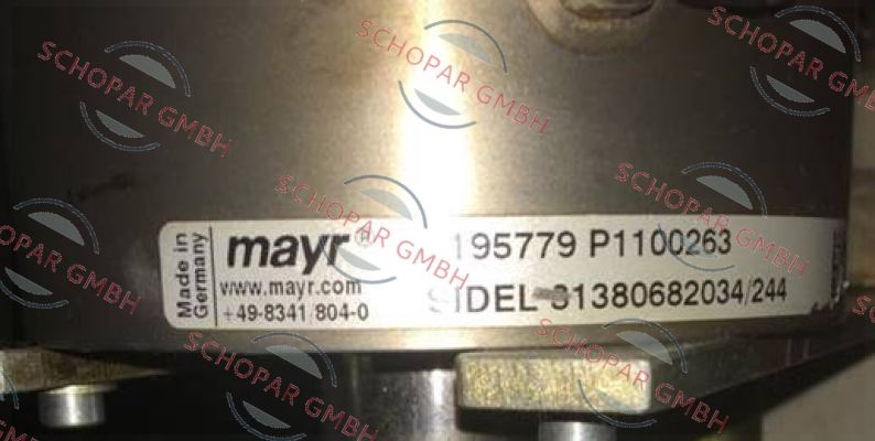 Mayr-8195779 P1100263 (OEM)