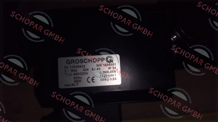 Groschopp-11939422  WK 1695001