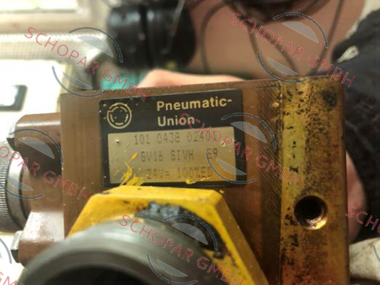 PNEUMATIC UNION-101 0438 02401