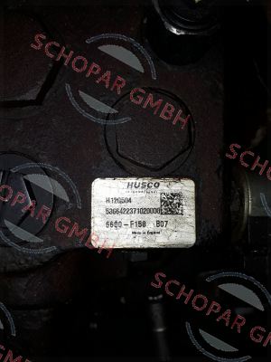 Husco-H12G504 -OEM