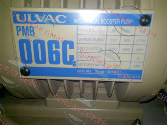 ULVAC-A14A-02597