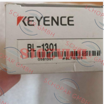 Keyence-BL-1301