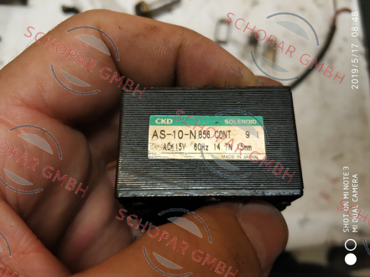 Ckd-AS-10-N856 OEM