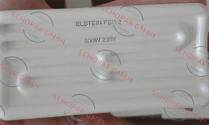 Elstein-FSR/2 500 W 230