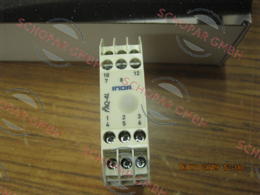 Inor-P/N: 70IP4L0001 Type: IPAQ-4L