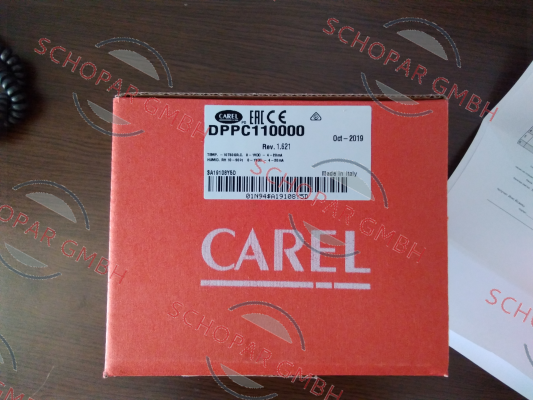 Carel-DPPC110000