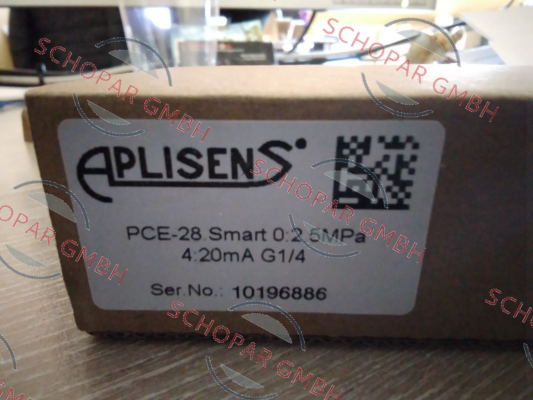 Aplisens-PCE-28.SMART/0...25bar/PD/G1/4"