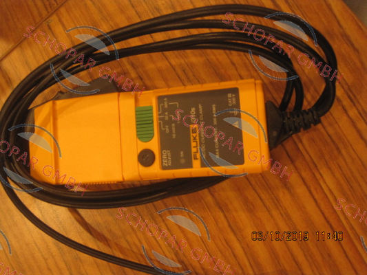 Fluke-Fluke i310s