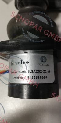 Valeo-JLSAZSZ-Z2-68 S/N: 9156810664