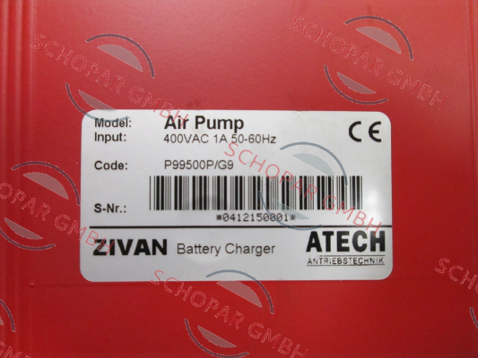 ZIVAN-51222281 oem