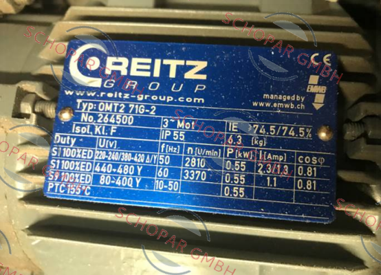 Reitz-264500