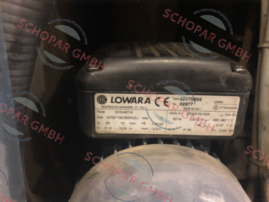 Lowara-107301060S5XNGU