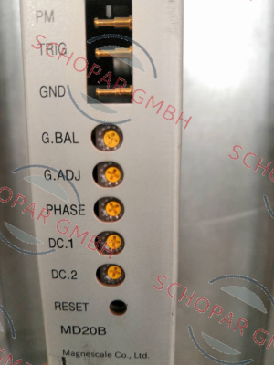 Magnescale-MD20B