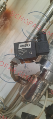 Amisco-EVI 5P/13 – DIN 43650 A / FES5P13DD02405ZN