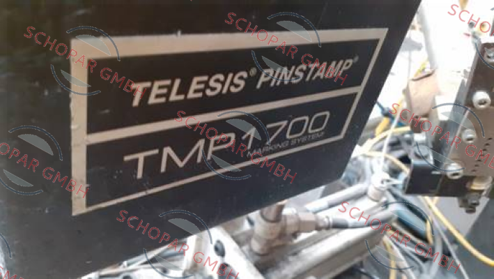 Telesis-P/N:66704; Type:TMP1700/470