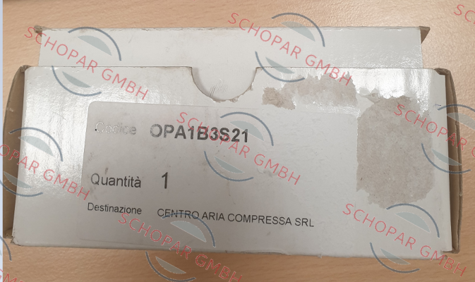 Euspray-OPA1B3S21