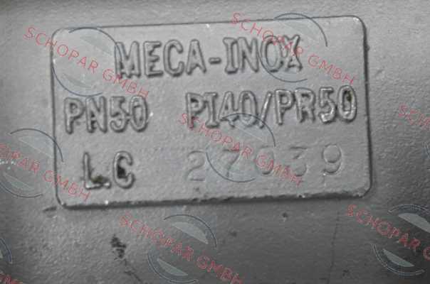 Meca-Inox-PN 50 27039