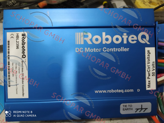 Roboteq-HBL2396