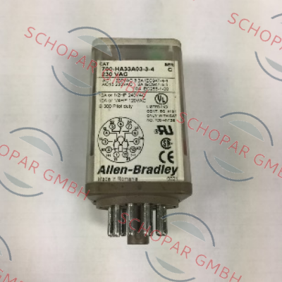 Allen Bradley (Rockwell)-700-HA33A03-3-4.2