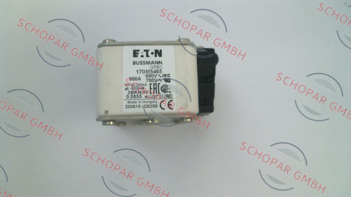 BUSSMANN / EATON-170M5465