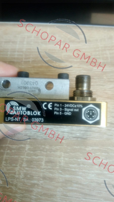 Smw-Autoblok-LPS-NT S/N: 03973