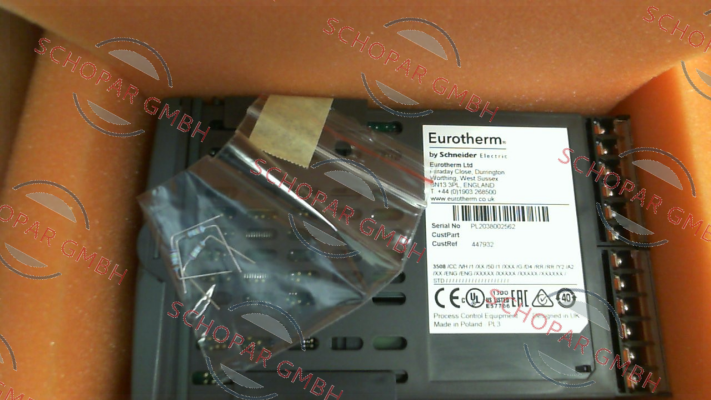 Eurotherm-3508/CC/VH/1/XX/50/1/XXX/G/D4/RR/RR/Y2/A2/XX/ENG/ENG/XXXXX/XXXXX/XXXXX/XXXXXX/STD/////////////////////