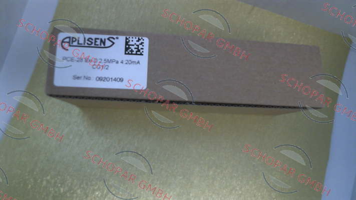 Aplisens-PCE-28/Exia/0...25bar/PD/CG1/2"