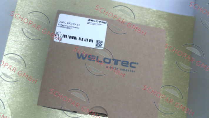 Welotec-OWLC 4003 PA S1