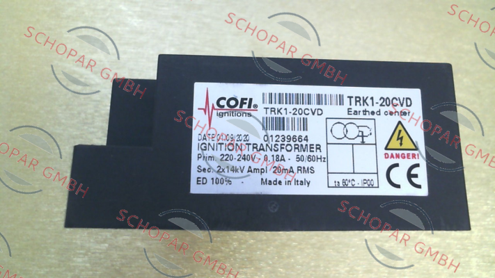 Cofi-TRK1-20CVD