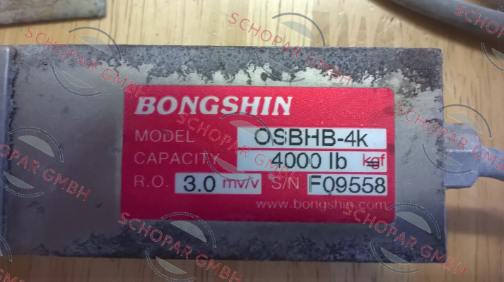 Bongshin-OSBHB-4000lb