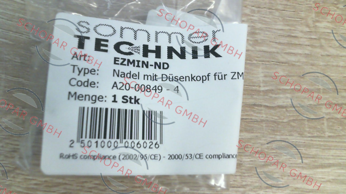 Sommer Technik-EZMIN-ND