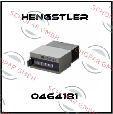 Hengstler-0464181