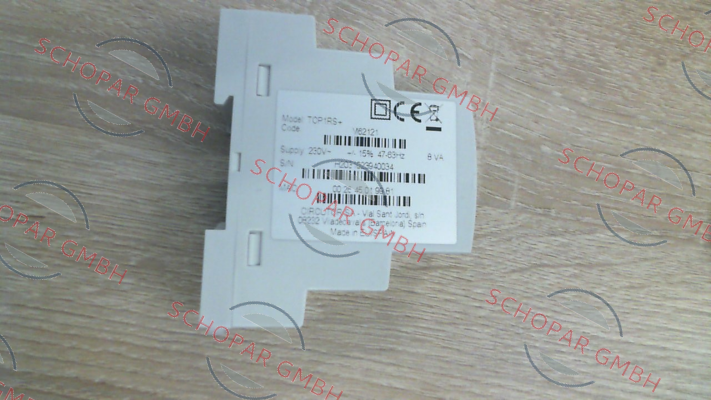 Circutor-TCP1RS-TCP+M62121