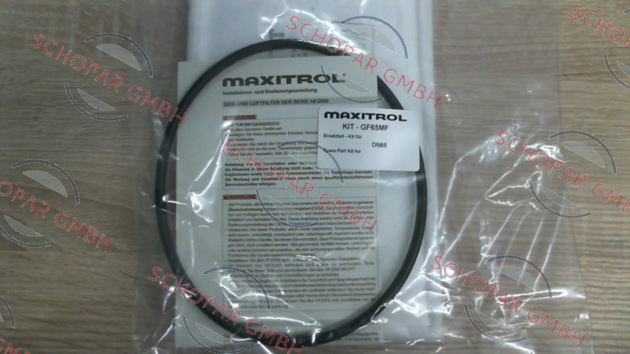 Maxitrol-KIT - GF 65 MF