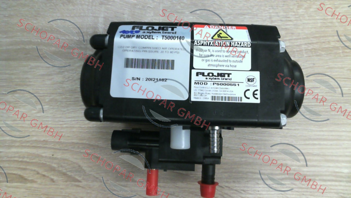 Flojet Pump-N5000-140