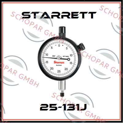 Starrett-25-131J