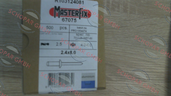 Masterfix-103124081