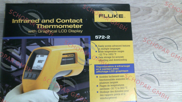 Fluke-PN:4328074 Type: 572-2