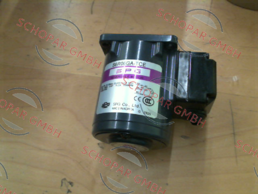 Spg Motor-S6R06GA-TCE