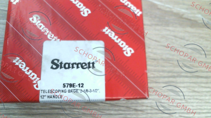 Starrett-579E-12