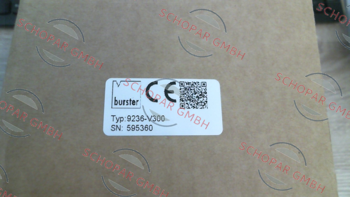 Burster-9236-V300