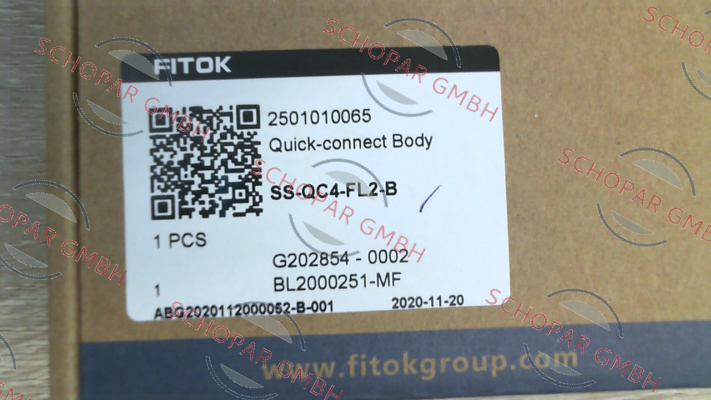 Fitok-SS-QC4-FL2-B